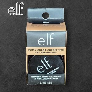 ELF Putty Color-Correcting Eye Brightener - Medium/Tan